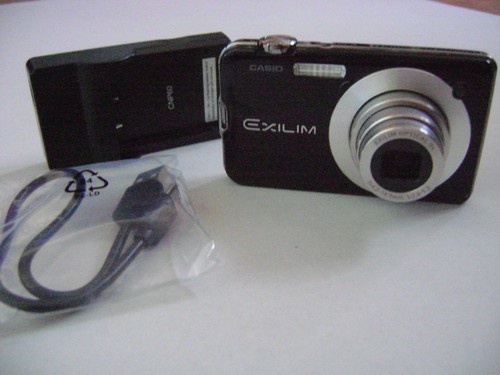 Appareil photo casio exilim - appareil,