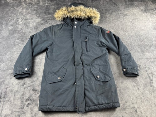 Giacca parka ragazzo schott - giacca,