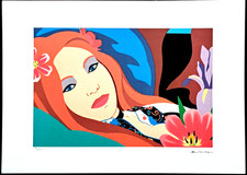 Tom Wesselmann - LULU - 70x50