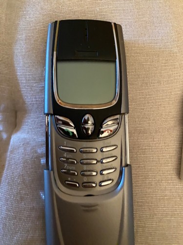 Nokia 8850 gray - (nsm-2nx),