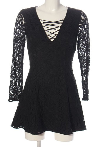 Abito maniche lunghe - h&m, a