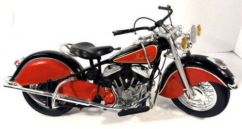 Motocicletta capo indiano