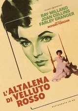 Dvd Altalena Di Velluto Rosso