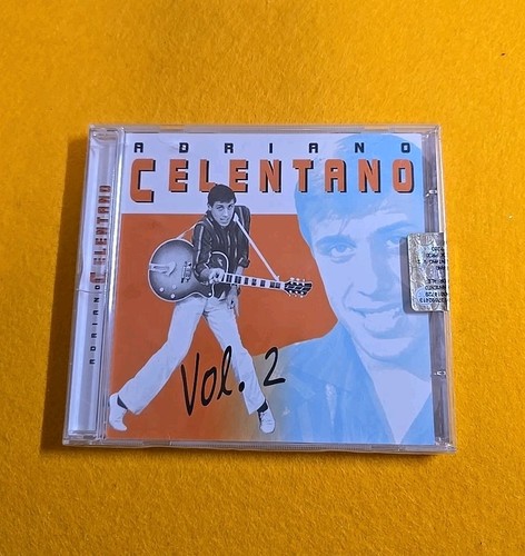 Adriano celentano vol - -vol., 2