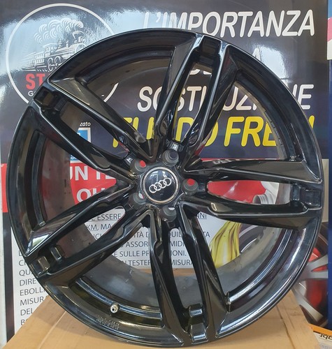 Set cerchi lega audi - set, 4