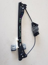 CREMAGLIERA ALZA VETRO ANTERIORE DESTRA SKODA ROOMSTER 2009