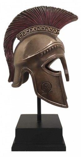 Elmo greco dioplita scultura - elmo,