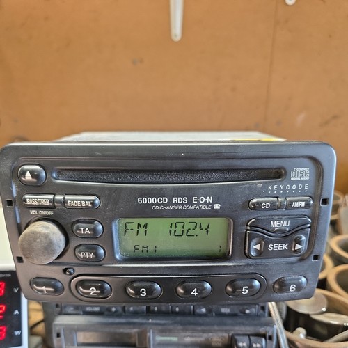 Autoradio ford audio systems - autoradio,