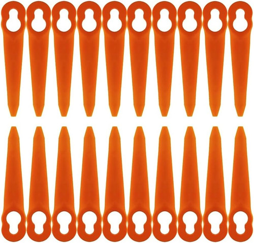 100 pezzi lame - di, ricambio