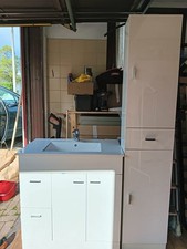 mobile bagno e colonna