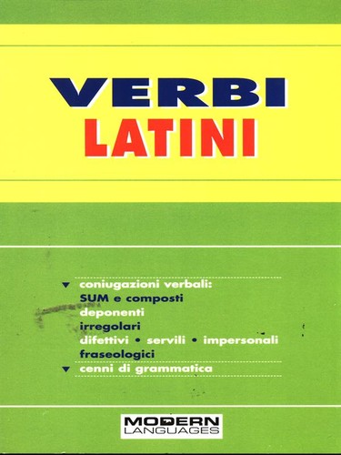 Verbi latini - verbi,