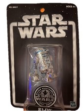 Star wars silver - r2-d2,