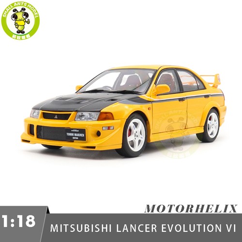 Modellino auto pressofuso - , 1/18