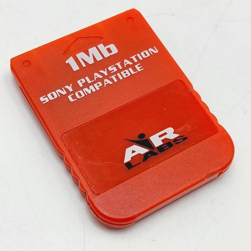 Memory card ps1 1mb scheda - ps1, di