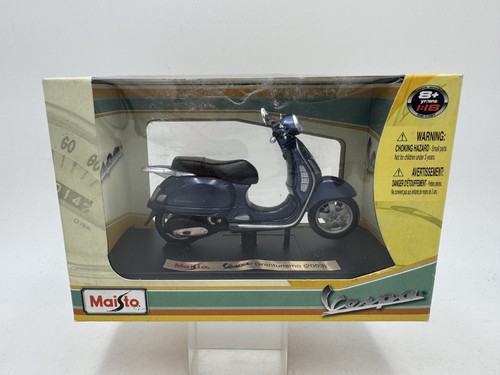 Die cast vespa - ",