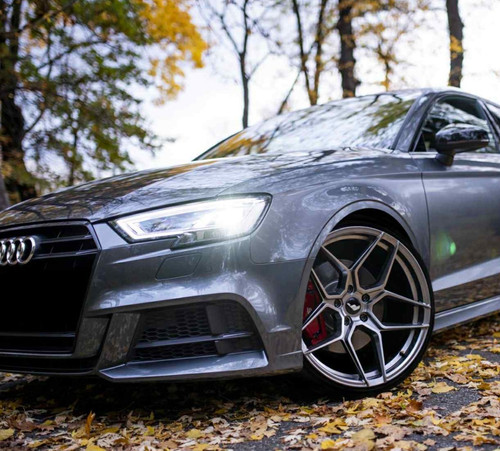 Cerchi lega audi - lega, 5x112