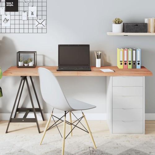 Vidaxl piano tavolo marrone - vidaxl,