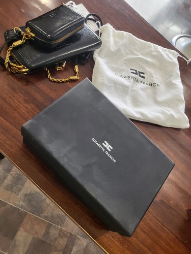 Elisabetta franchi pochette - franchi,