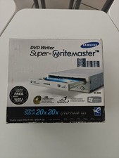 Samsung Super-Writemaster DVD Writer External DVD  SE-S184 NEW
