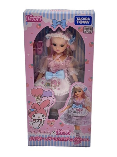 Bambola takara tomy lovely - takara, my