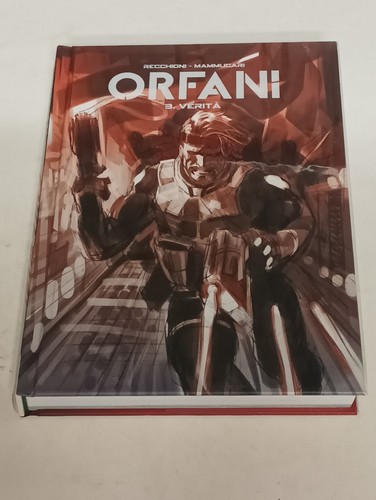 Orfani verità variant - n.,