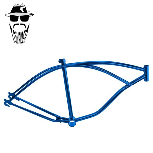 Telaio bicicletta beach - bicicletta,