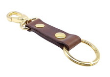 Portachiavi in Pelle – Cuoio