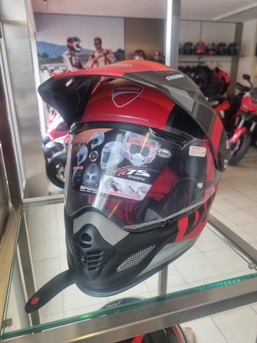 Casco moto ducati - casco(i), tour