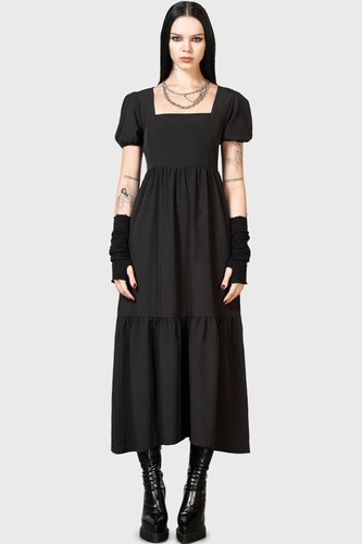 Abito midi killstar - killstar,
