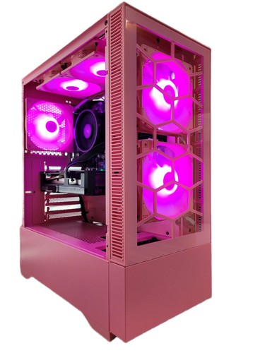 Gioco rosa nvidia - da,