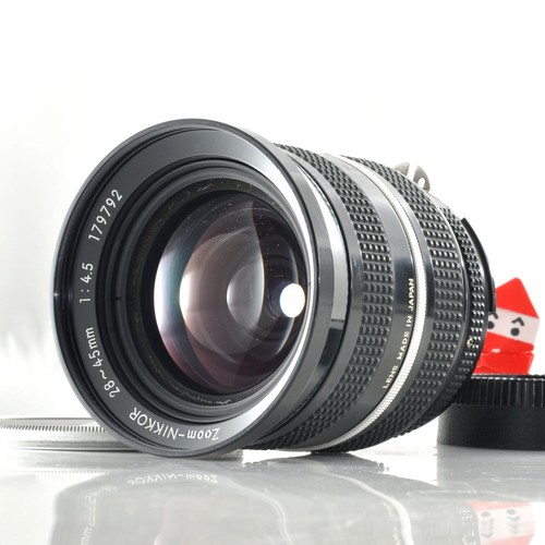 Nikon zoom nikkor 45mm - nikon, zoom-nikkor