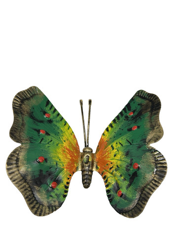 Farfalla ferro battuto - farfalla,