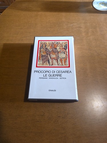Procopio cesarea le - procopio,