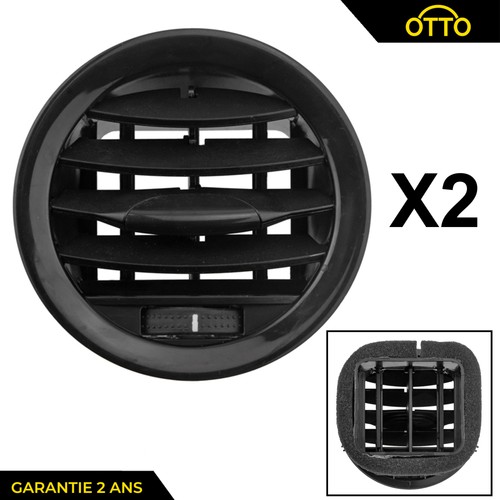 Bocchette ventilazione - 2,