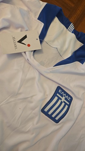 Maglia calcio samaras greca - calcio,
