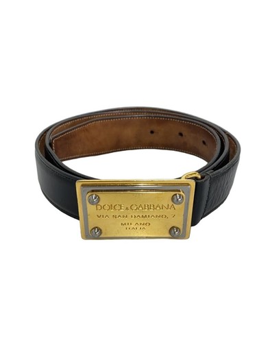 Dolce gabbana cintura - cintura, in
