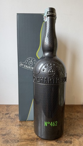 Chartreuse carbone 2016 - carbone,