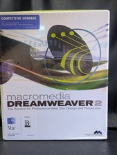 Macromedia (Adobe) Dreamweaver