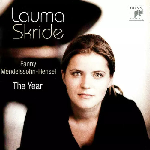 The year fanny mendelssohn - year,,