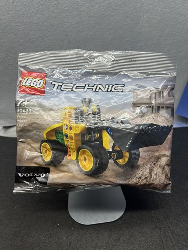 Lego technic volvo 30433 - lego,