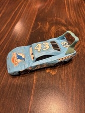 Disney Pixar Cars Damaged King