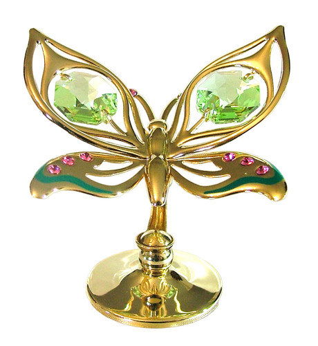 Farfalla 24k gold - 24k,