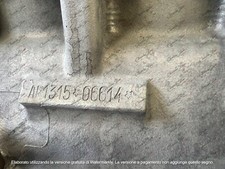 Monoblocco Alfa Romeo AR1315