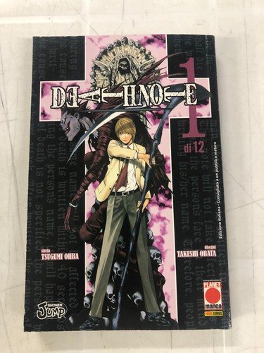 Death note ristampa a - death,