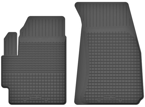 Tappetini gomma per citroen - in,