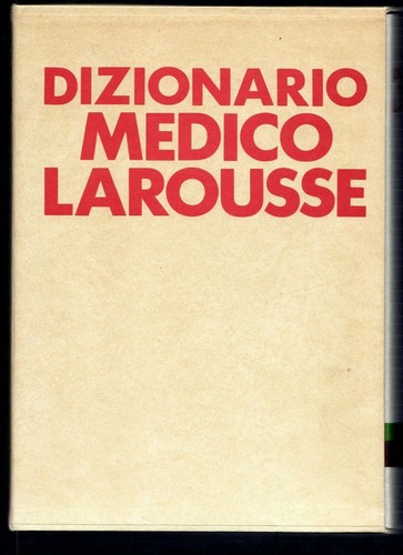 Dizionario medico saie - dizionario,