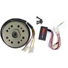 ACCENSIONE ALLEGGERITA MVT