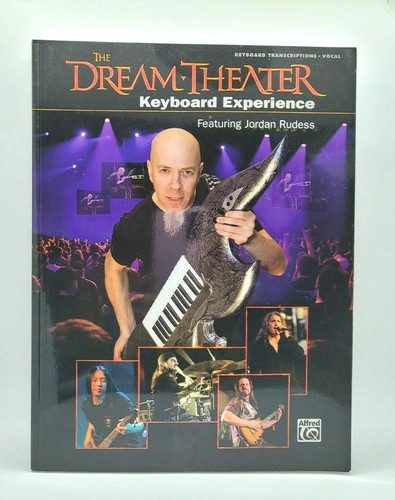 The dream theater tastiera - theater,
