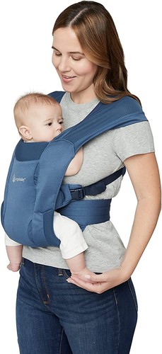 Ergobaby embrace soft air - -,