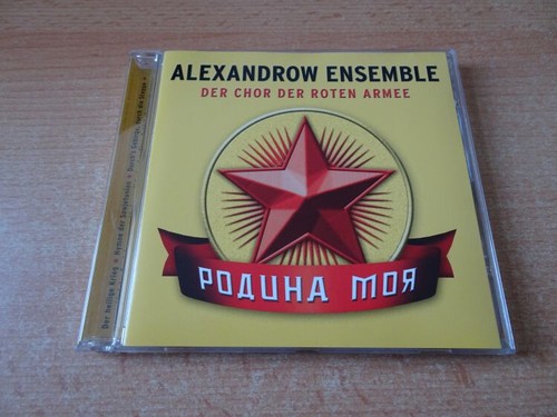 Alexandrow ensemble der - cd,
